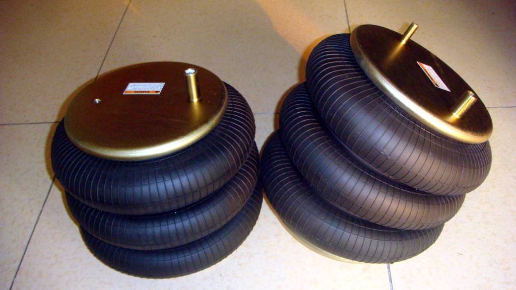 橡膠空氣彈簧 橡膠空氣彈簧